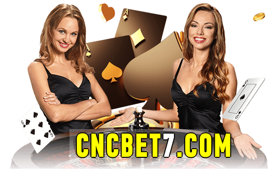 Jogue com dealers reais no cncbet !